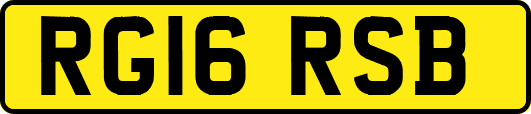 RG16RSB