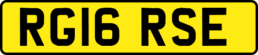 RG16RSE