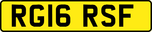 RG16RSF