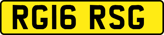 RG16RSG