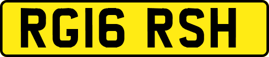 RG16RSH