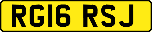 RG16RSJ