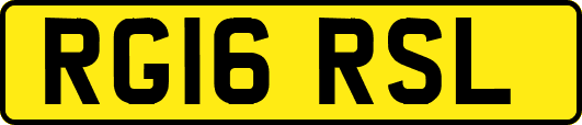 RG16RSL