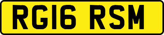 RG16RSM