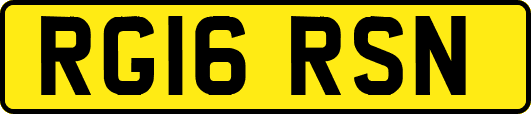 RG16RSN