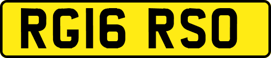 RG16RSO