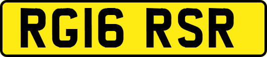 RG16RSR