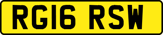 RG16RSW