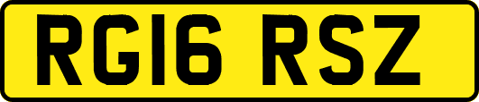 RG16RSZ