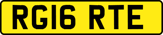 RG16RTE