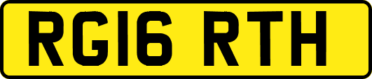 RG16RTH