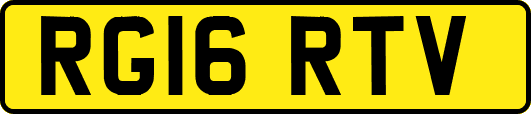 RG16RTV