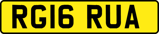 RG16RUA