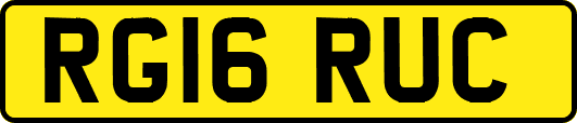RG16RUC