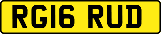 RG16RUD