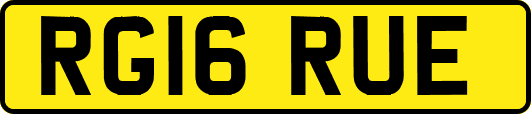 RG16RUE
