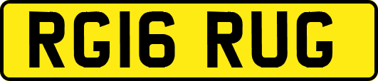 RG16RUG