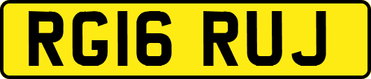 RG16RUJ