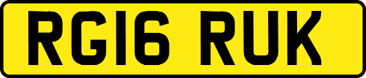 RG16RUK