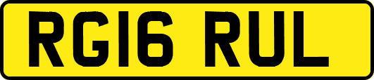 RG16RUL