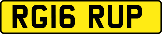 RG16RUP