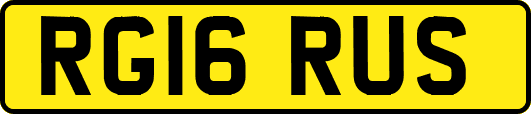 RG16RUS