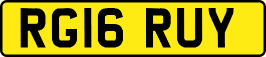 RG16RUY