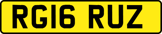 RG16RUZ