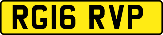RG16RVP