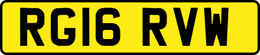 RG16RVW