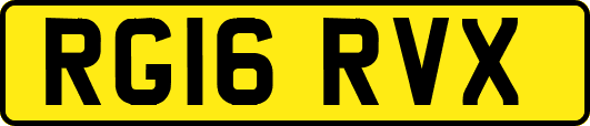 RG16RVX
