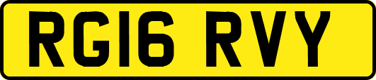 RG16RVY