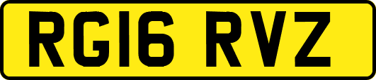 RG16RVZ