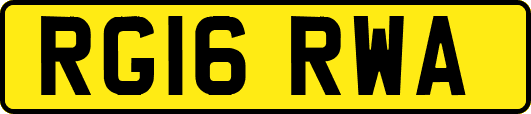 RG16RWA