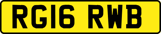 RG16RWB