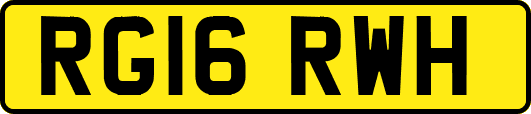 RG16RWH