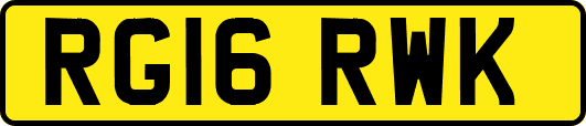 RG16RWK