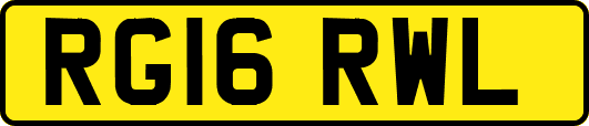 RG16RWL