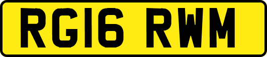 RG16RWM