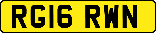 RG16RWN