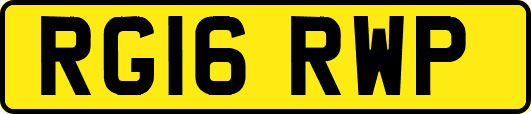 RG16RWP