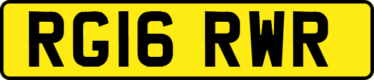 RG16RWR