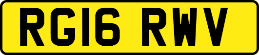 RG16RWV