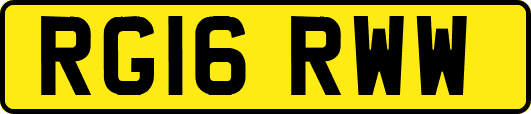 RG16RWW