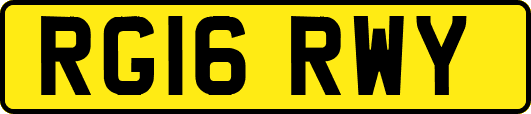 RG16RWY