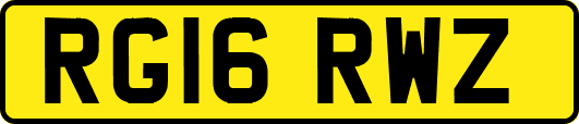 RG16RWZ