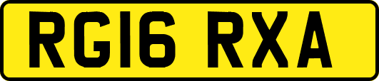 RG16RXA
