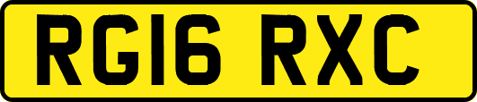 RG16RXC