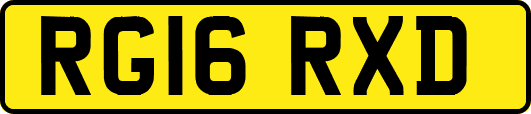 RG16RXD