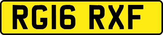 RG16RXF